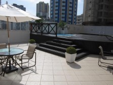 apartamento mobiliado top, Brasil central