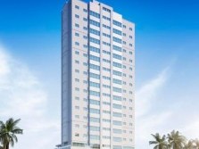 Apartamento residencial à venda, Centro, Balneário Camboriú.