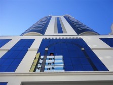 Apartamento residencial à venda, Centro, Balneário Camboriú.