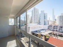 Apartamento com 3 Suítes Edifício Costa Atlântica no centro Balneário Camboriú
