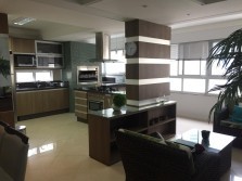 Apartamento à venda Balneário Camboriú - 3 suítes + 2 vagas privativas + mobiliado 