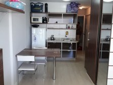 Apartamento À Venda Balneário Camboriú - 1 Quarto + 1 Vaga Privativa