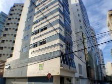 Apartamento semi novo, estuda permuta!