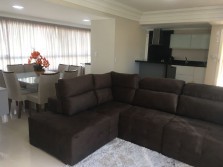 Apartamento na quadra do mar para locação