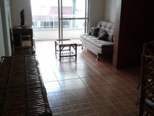 Apartamento de 1 dormitorio perto da praia e no centro de Balneario Camboriu