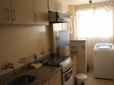 Apartamento 1 Quarto, 100 metros do mar no Centro de Balneário Camboriú.