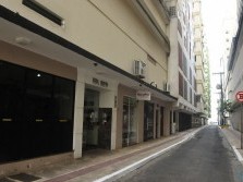 APARTAMENTO CENTRO BALNEÁRIO CAMBORIÚ - EXCELENTE PARA INVESTIDORES ÓTIMA LOCALIZAÇÃO RUA 1600 QUADRA MAR .