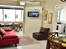 APARTAMENTO MOBILIADO PARA  ESTUDANTE (CENTRO BC)