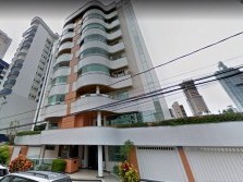 Apartamento 3 dormitórios no Centro de Balneário