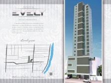 Residencial Evely - Apartamento 801