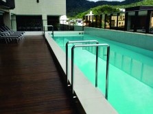 Excelente apartamento , 2 quartos pra aluguel anual predio Parque das Nações 2