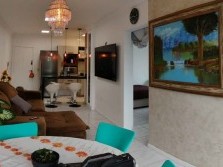 Apartamento Residencial em Camboriú SC 2 dormitórios 