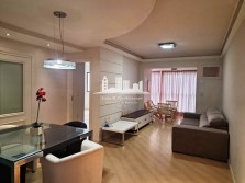 Aluguel anual apartamento mobiliado 2 dormit&oacute;rios Balne&aacute;rio Cambori&uacute;
