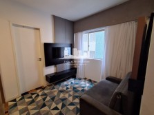 apartamento p&eacute; na areia a venda em balne&aacute;rio Cambori&uacute; no centro