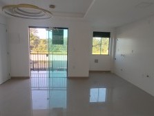 Loca&ccedil;&atilde;o Anual Apartamento 2 su&iacute;tes, Sacada 1 vaga, centro Cambori&uacute; SC