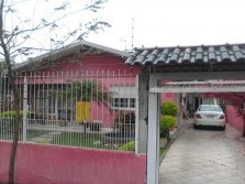 Vendo casa no RS, aceito imvel em SC.