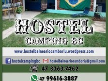 Hostel Camping BC