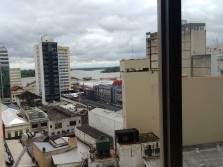 Apartamento mobiliado no centro histrico de Porto Alegre.