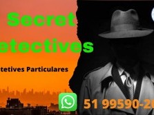 Detetives particulares em Porto Alegre 