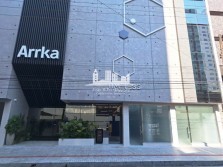 Sala Comercial com 56,00 m² com 1 vaga de garagem
