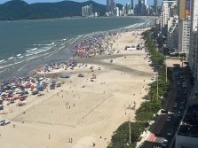 Cobertura Comercial Exclusiva na Avenida Atlântica - Balneário Camboriú - SC