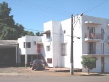 Edifcio no centro de Xaxim para permutar por terreno ou barraco as margens da BR-101