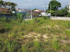Terreno de Esquina - Centro de Camboriú - 100% livre e legalizado
